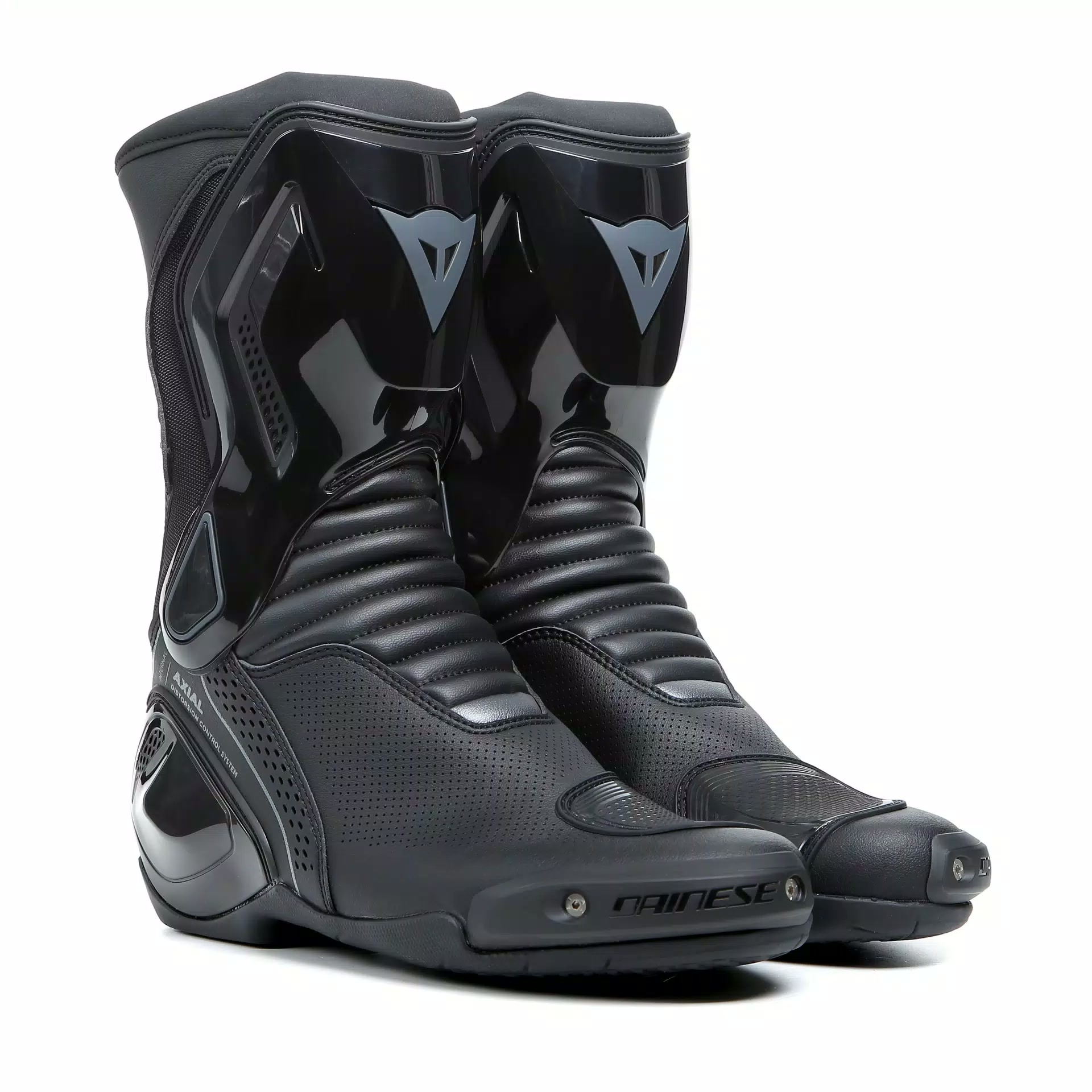 DAINESE　NEXUS 2 AIR BOOTS　ブラック Мотоботи Dainese NEXUS 2 AIR BOOTS BLACK | MotoEvolution
